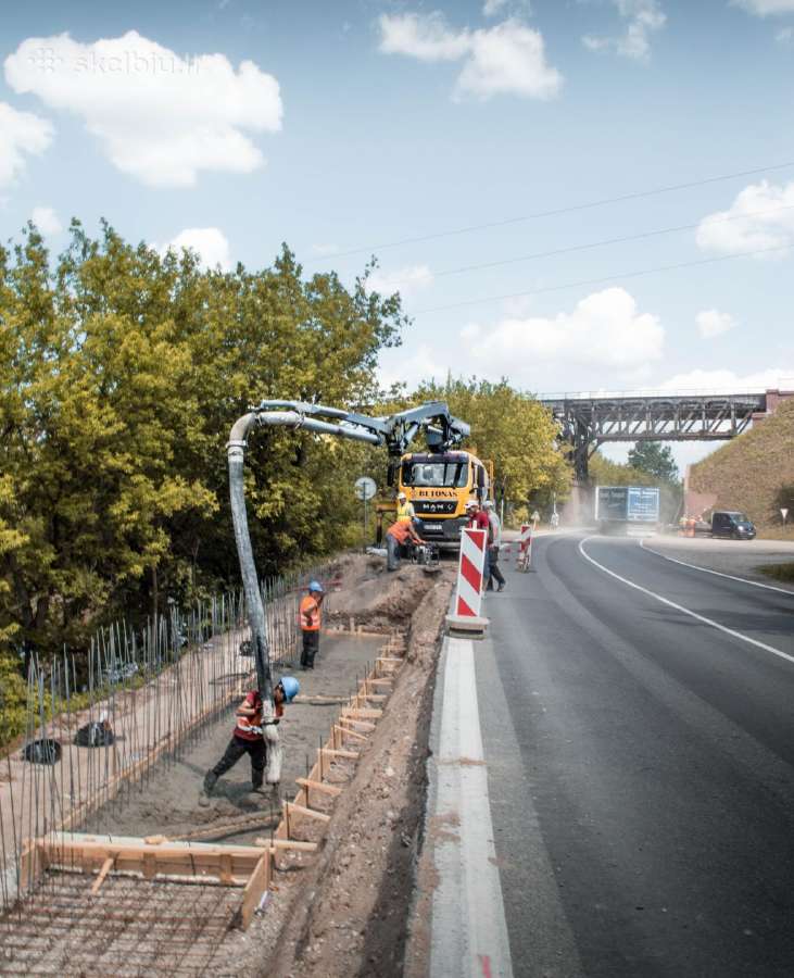 Betonas Jonava Kaišiadorys Širvintos Ukmergė ir kt - nuotraukos Nr. 8