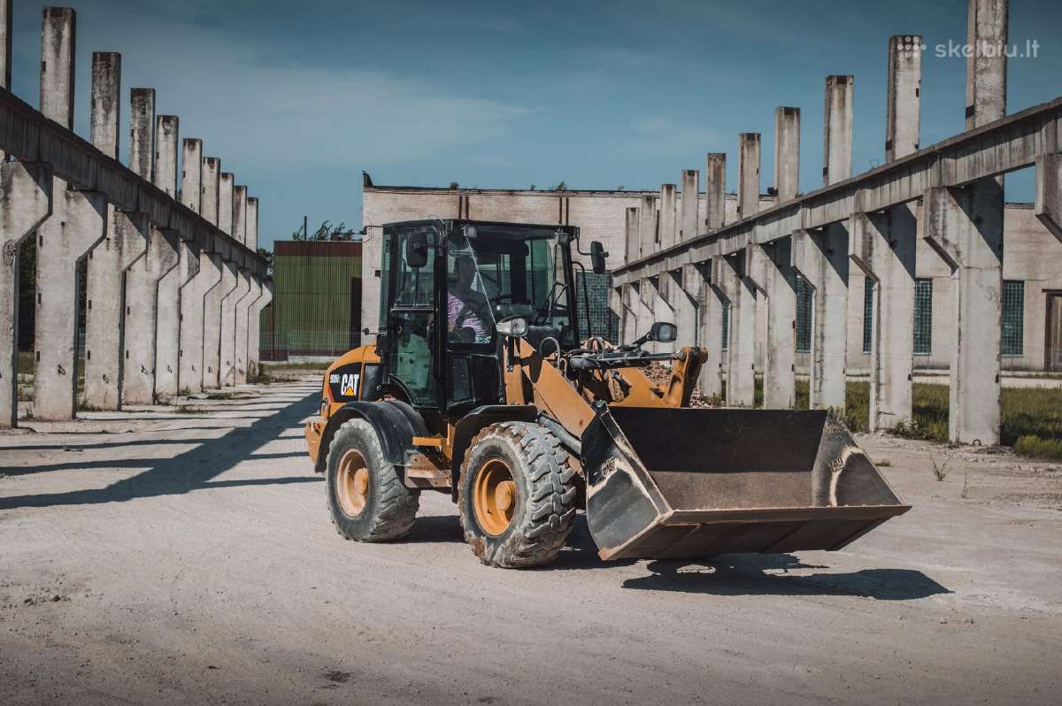 Betonas Jonava Kaišiadorys Širvintos Ukmergė ir kt - nuotraukos Nr. 9