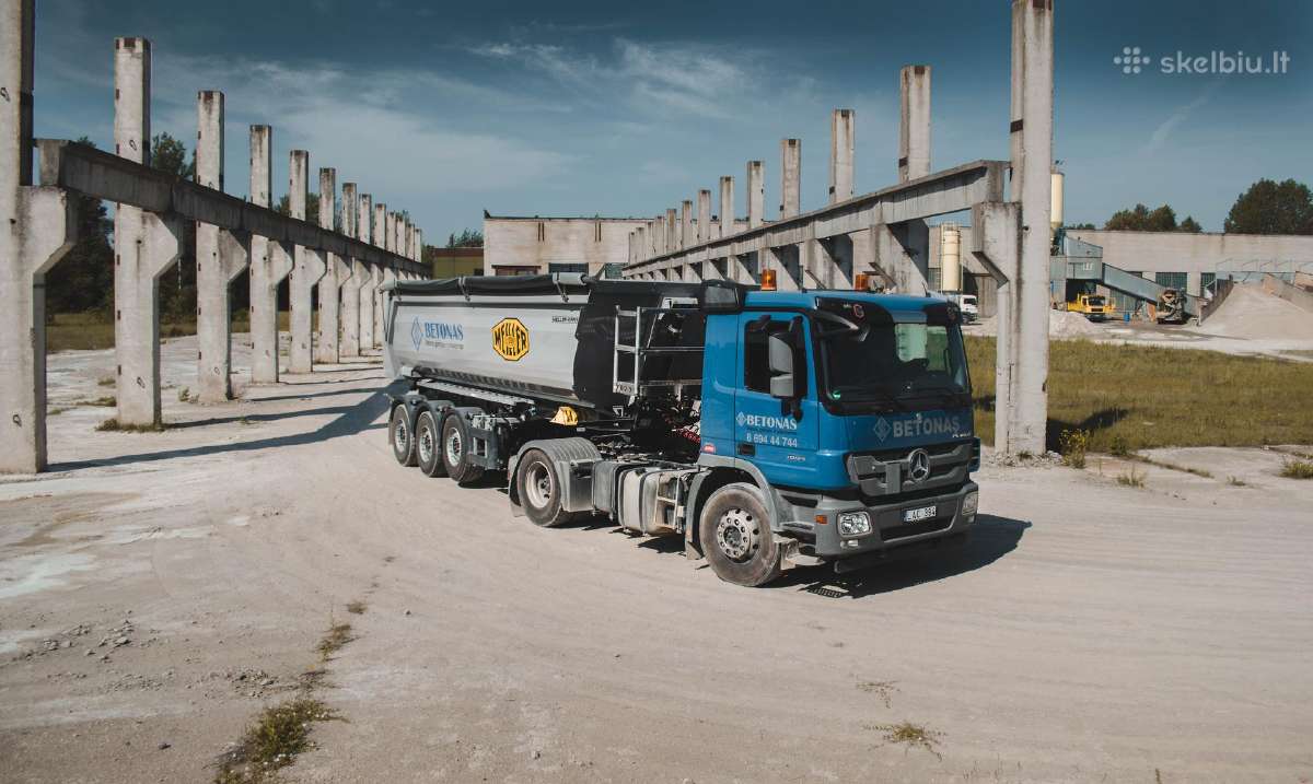 Betonas Jonava Kaišiadorys Širvintos Ukmergė ir kt - nuotraukos Nr. 10
