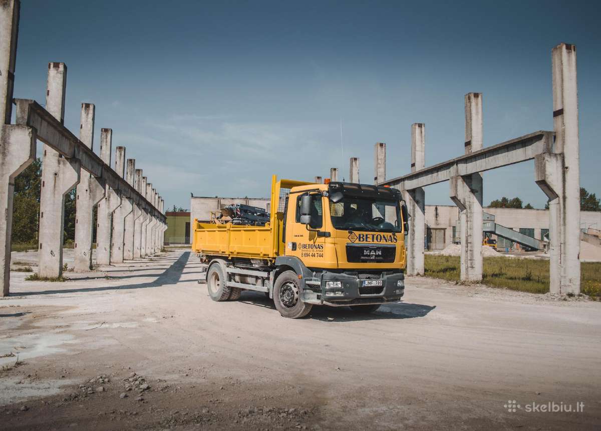 Betonas Jonava Kaišiadorys Širvintos Ukmergė ir kt - nuotraukos Nr. 14