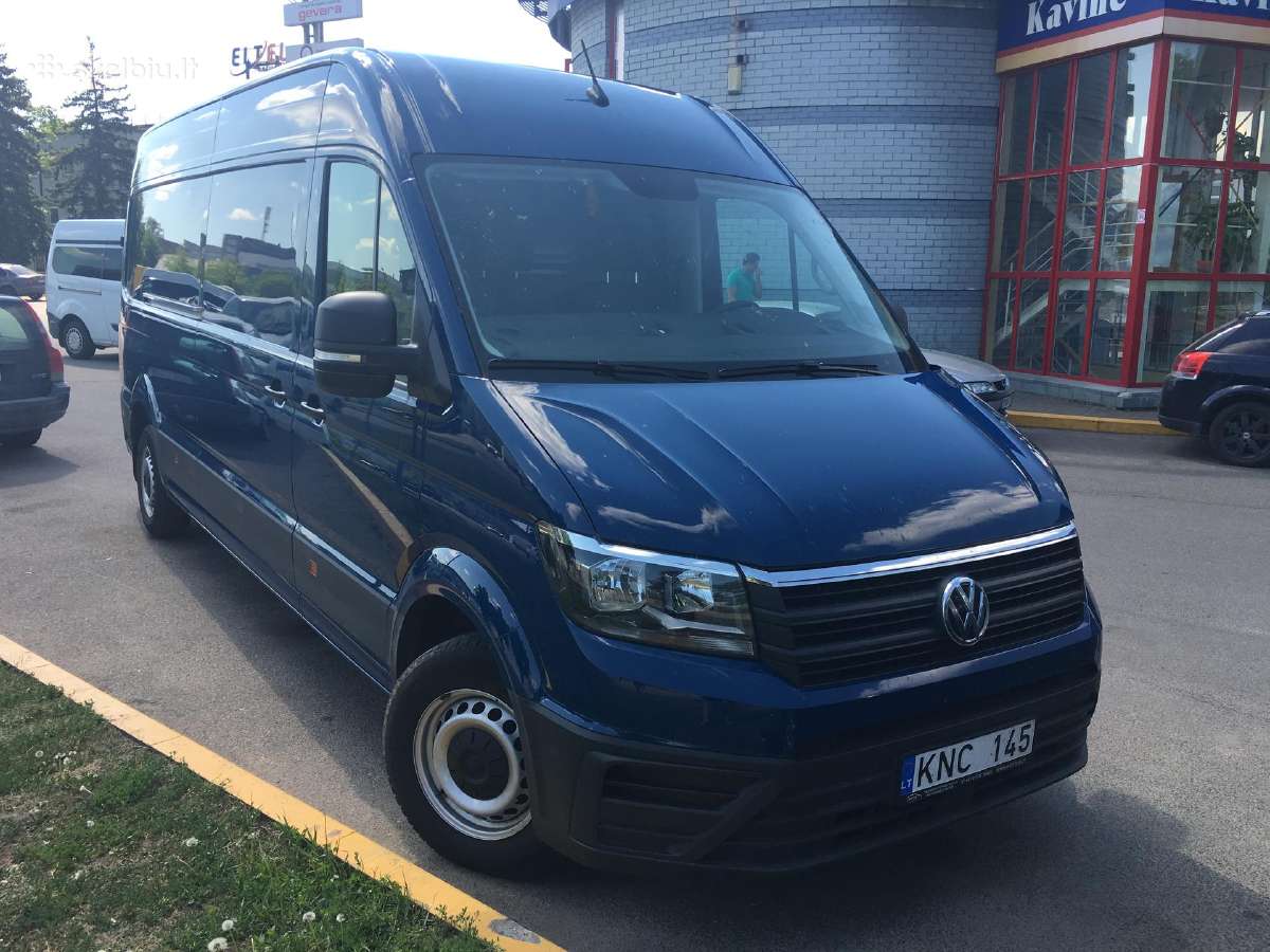 Naujų krovininių, keleivinių autobusiukų nuoma - nuotraukos Nr. 15