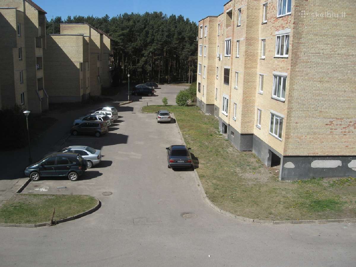 2 kambarių butas Šventojoje. - nuotraukos Nr. 9