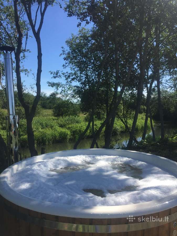 Baidarių ir stovyklavietės nuoma prie Verknės upės - nuotraukos Nr. 3