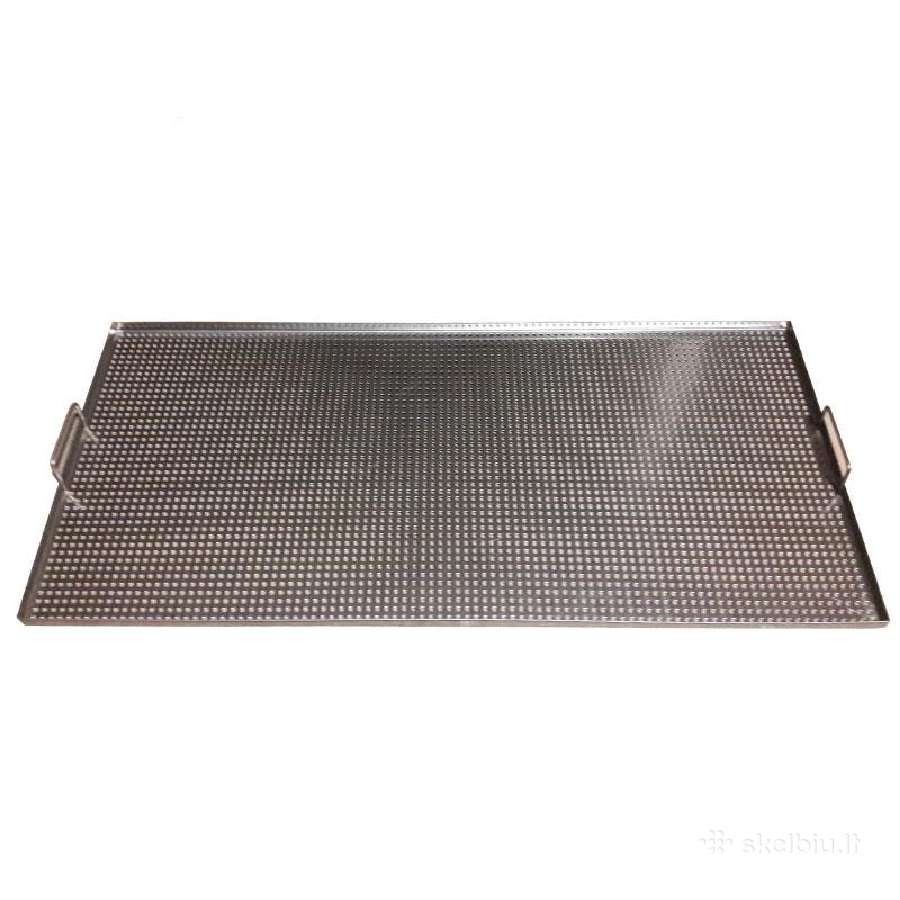 Nerudijančio plieno atakiavimo stalas 1.-1,5 m - nuotraukos Nr. 7