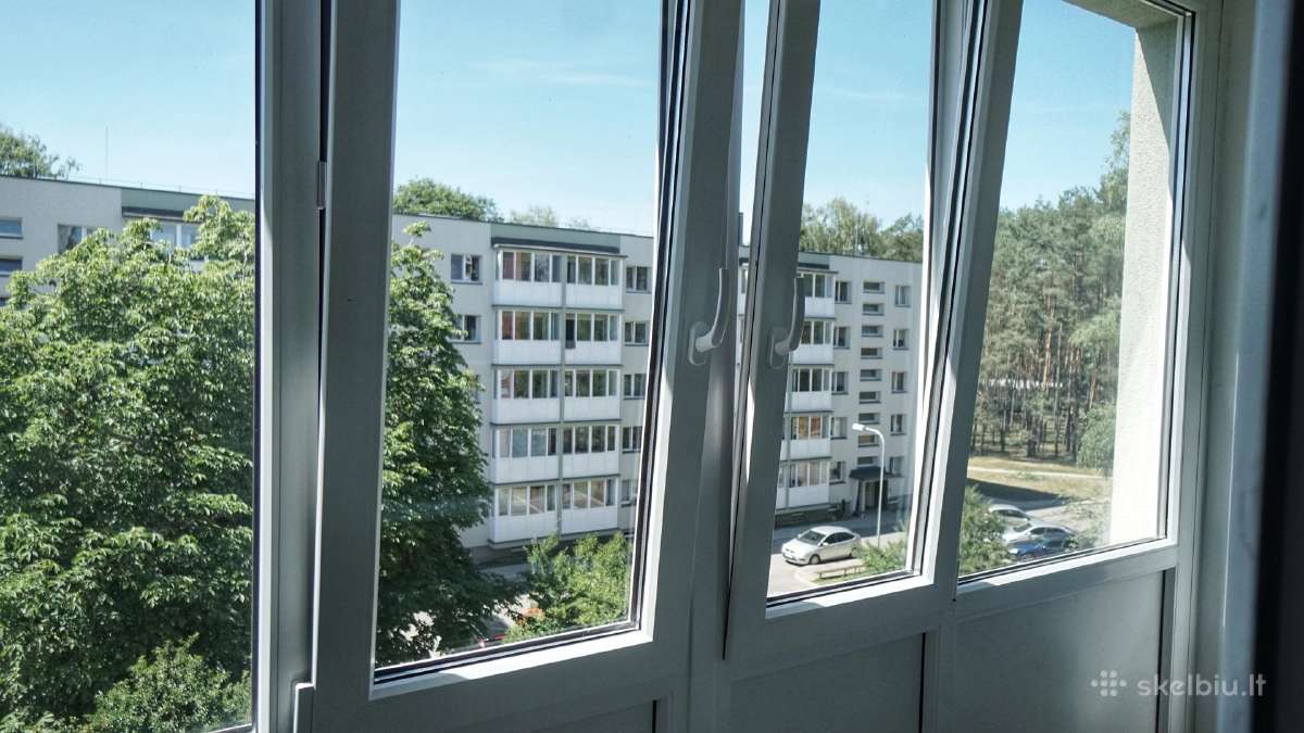 Trumpalaikė nuoma Čiurlionio g. ramiam poilsiui - nuotraukos Nr. 15