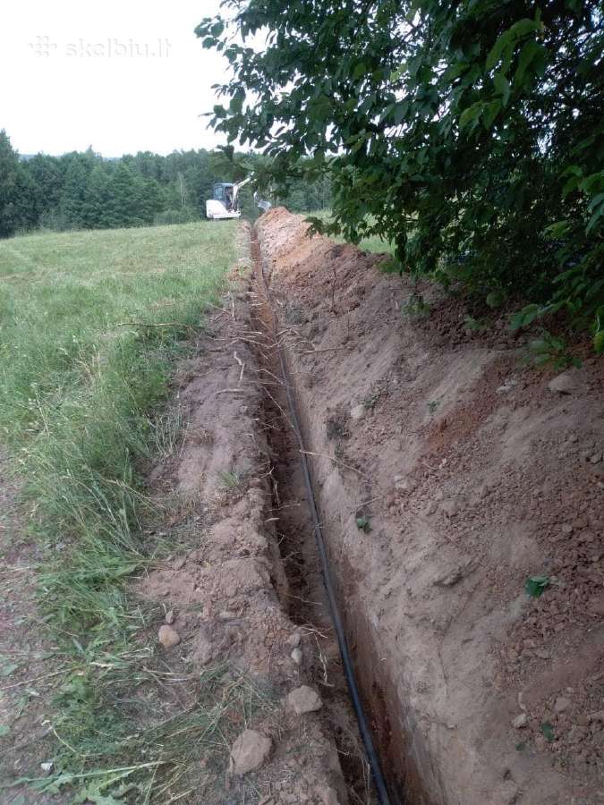Elektros darbai. Varžų matavimai. Rangovo aktas. - nuotraukos Nr. 11