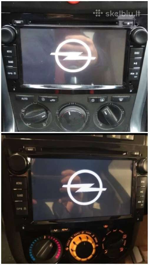 Opel android multimedija - nuotraukos Nr. 23