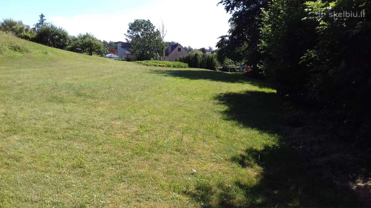 Parduodamas 19 a. Žemės sklypas Telšių r. - nuotraukos Nr. 4