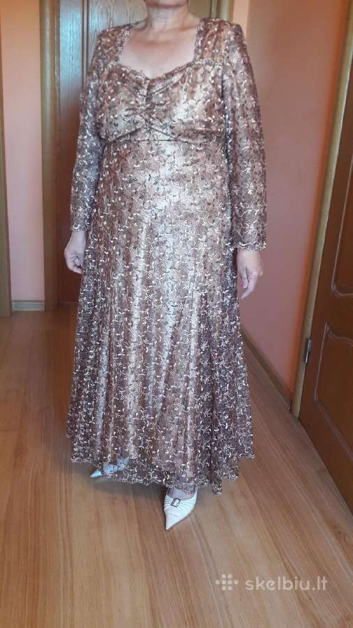 Proginė suknelė