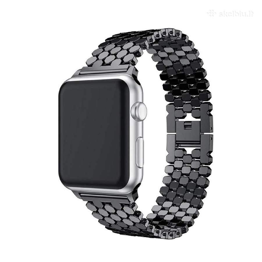Ką rinktis kad būti nevaržomam? apple watch 8, 10 - nuotraukos Nr. 12