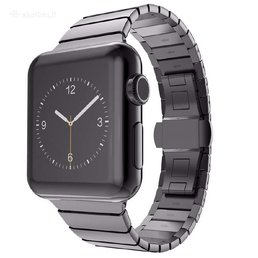 Ko trūksta, kad atrodyti prabangiai?apple watch 10 - nuotraukos Nr. 17
