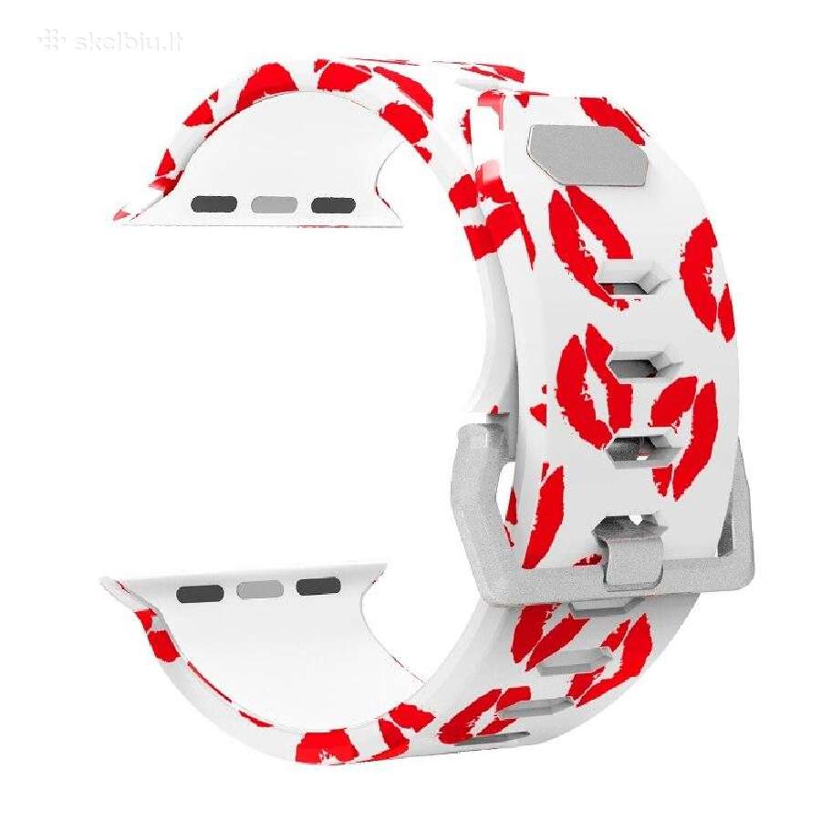 Ko trūksta, kad atrodyti prabangiai?apple watch 10 - nuotraukos Nr. 30