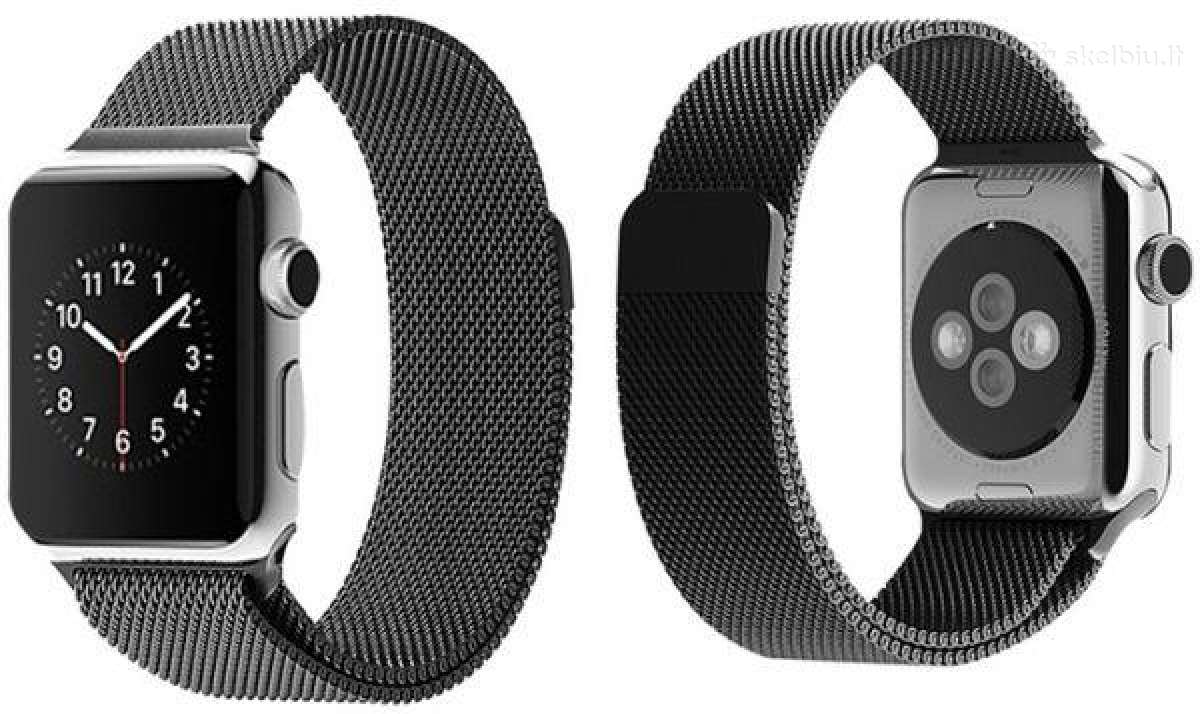 Labai gera kokybė,tinka Apple watch 4,5,6,7,8,ultr - nuotraukos Nr. 21
