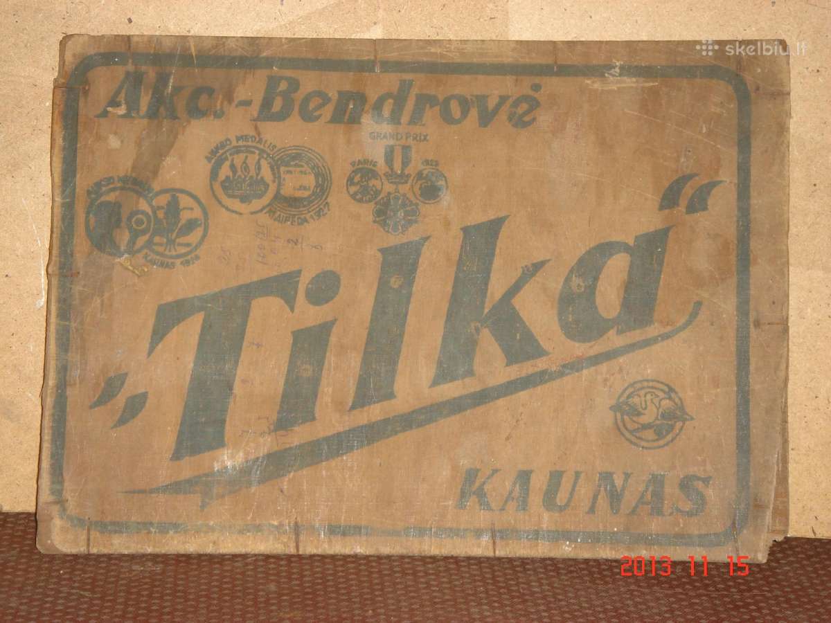 Prieskaris Tilka