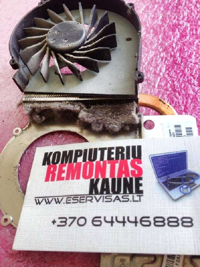 Kompiuterių taisymas. Savanorių pr. 281 - nuotraukos Nr. 9