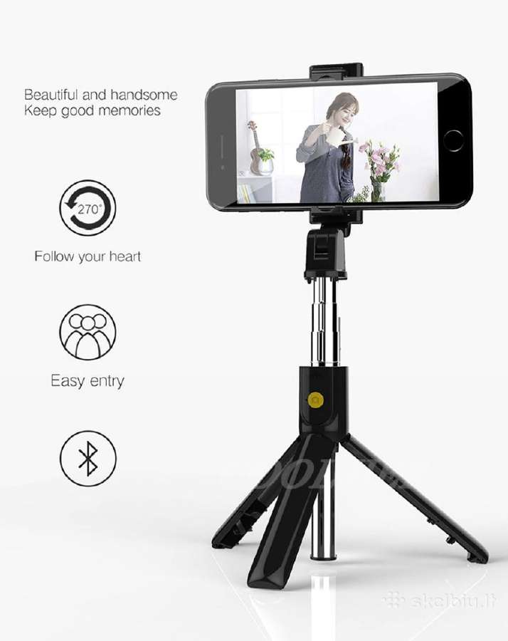 Selfi stick | Skelbiu.lt Selfi stick