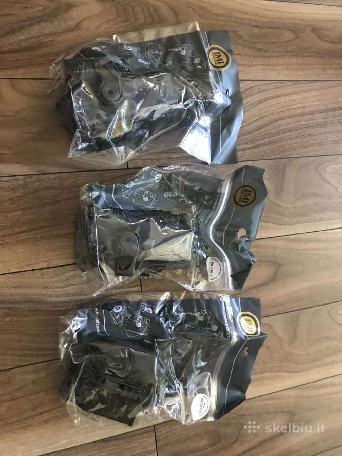 Glock 17/22/31 pistoleto deklai