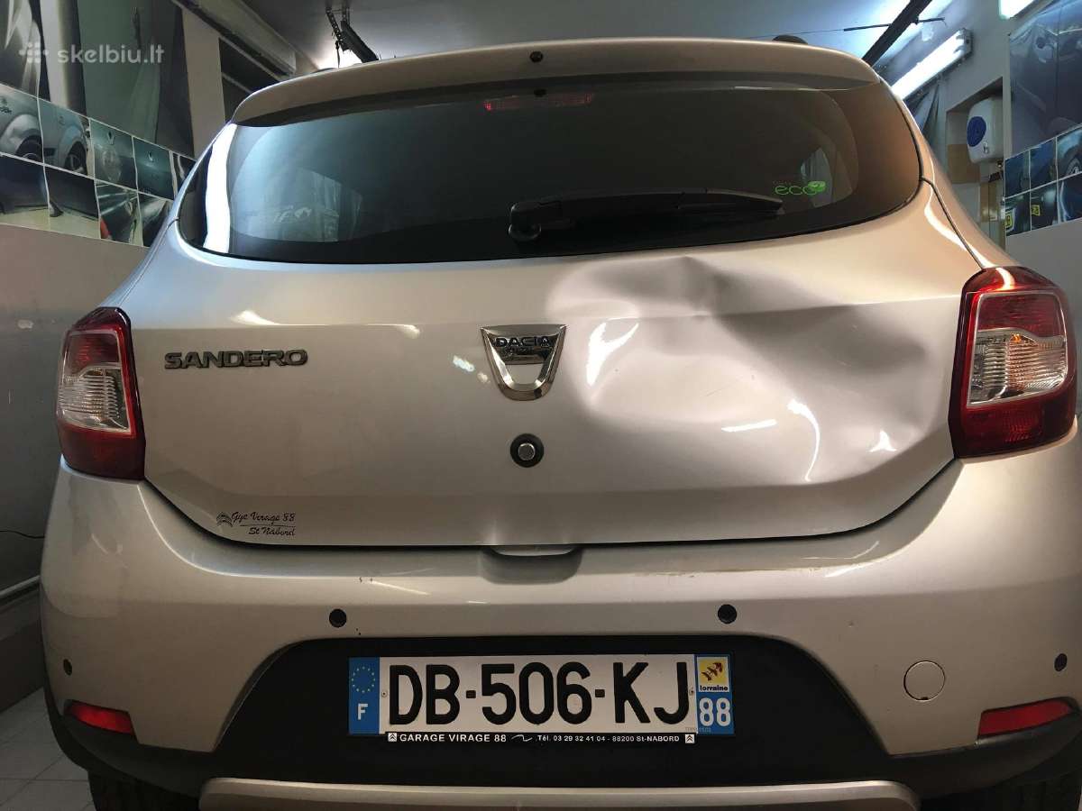 (Pdr) automobilių kėbulų lyginimas, remontas - nuotraukos Nr. 3