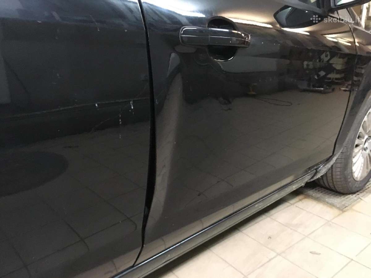 (Pdr) automobilių kėbulų lyginimas, remontas - nuotraukos Nr. 7