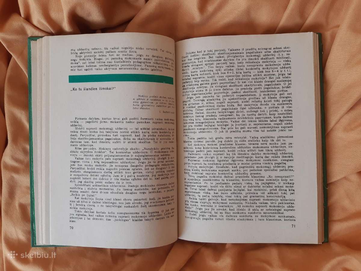 Vaikų pasaulis - Pradinukas 1984 m. - nuotraukos Nr. 2