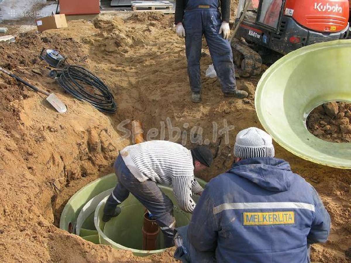 Arteziniai vandens gręžiniai, geoterminis šildymas - nuotraukos Nr. 6