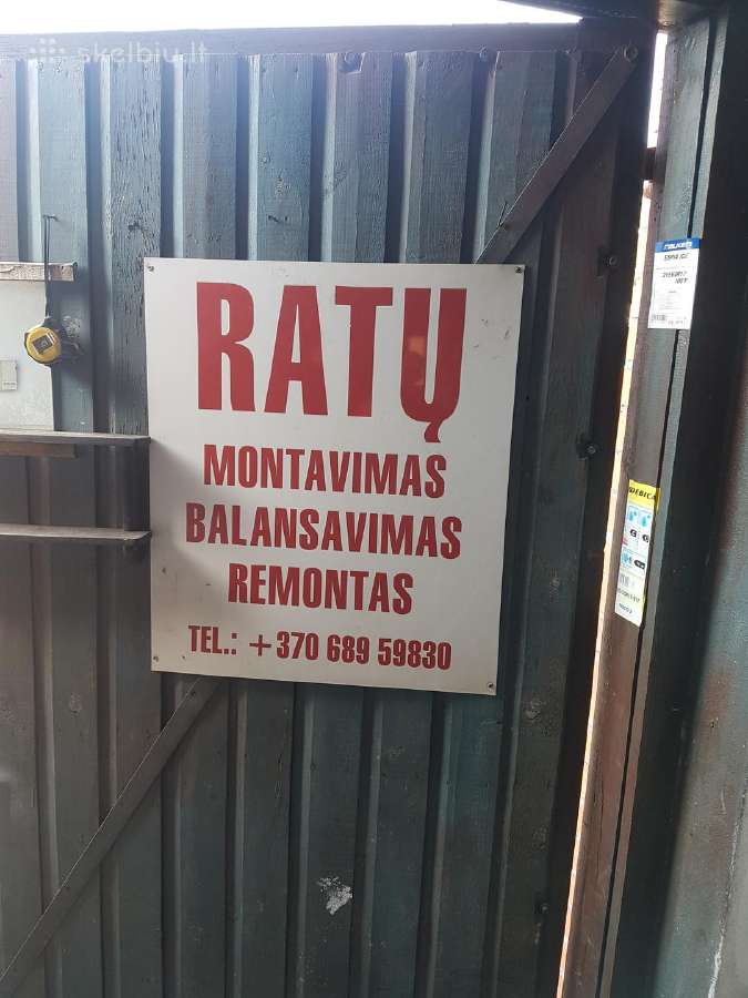 Ratu montavimas,kondicioneriu pildymas - nuotraukos Nr. 2