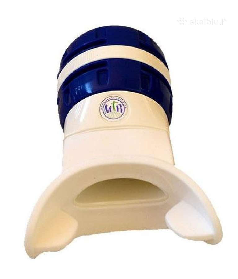 Smart Breathe kvėpavimo treniruoklis