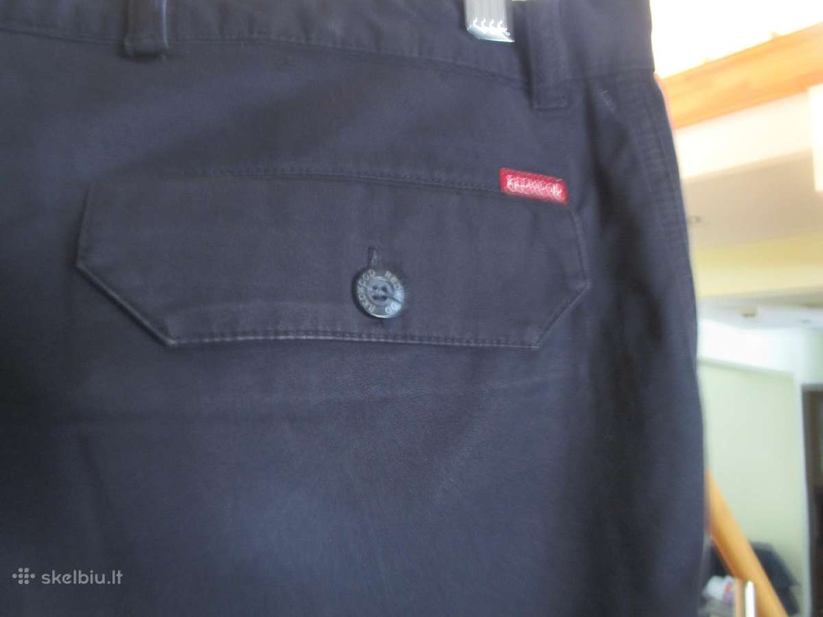 Šortai Redwood, L-XL, 100% medvilnė. - nuotraukos Nr. 6