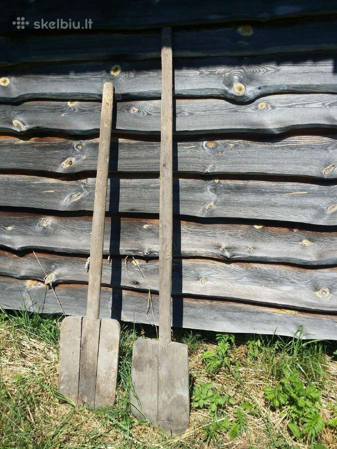 Senoviniai liaudiski daiktai - nuotraukos Nr. 6