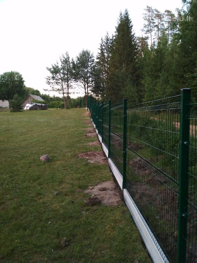 Tujos ,tvoros,vejos,laistymo Sistemos