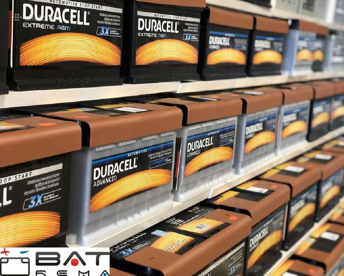 Duracell advanced akumuliatoriai 3-metų garantija