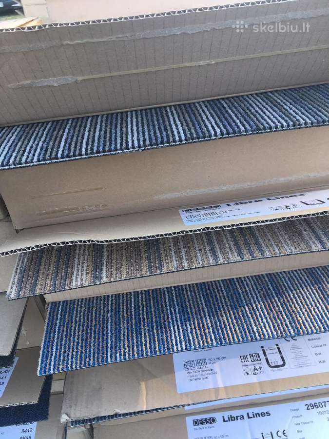 Kilimines plyteles , vinilas - nuotraukos Nr. 4