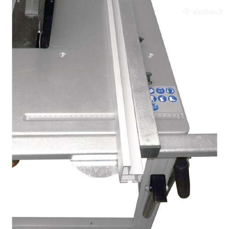 Diskinės pjovimo staklės Holzstar Tks 316 E - nuotraukos Nr. 4