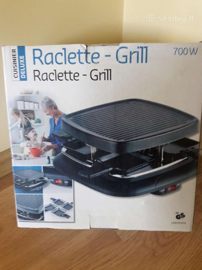 Gril krosnele