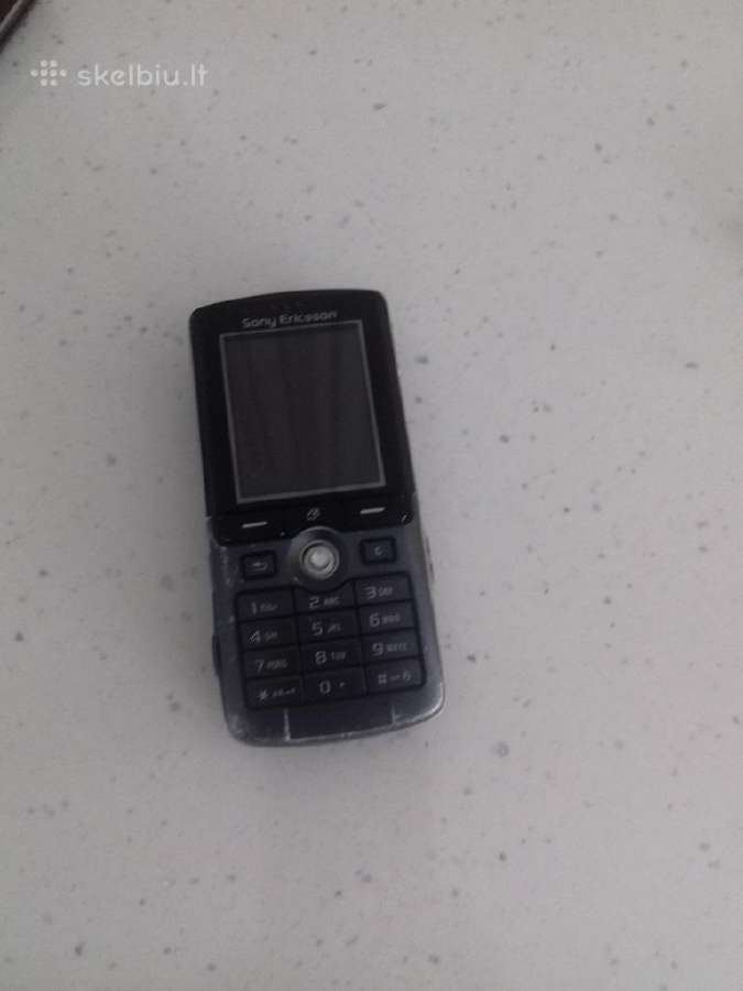 Veikianciai Mob. telefonai: iPhone, Sony Erikson - nuotraukos Nr. 4