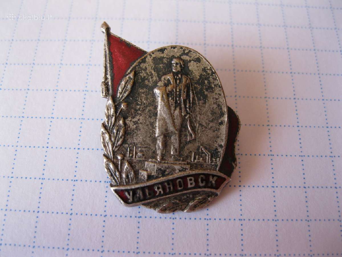 CCCP zenkliukai 1 vnt.zr. foto.