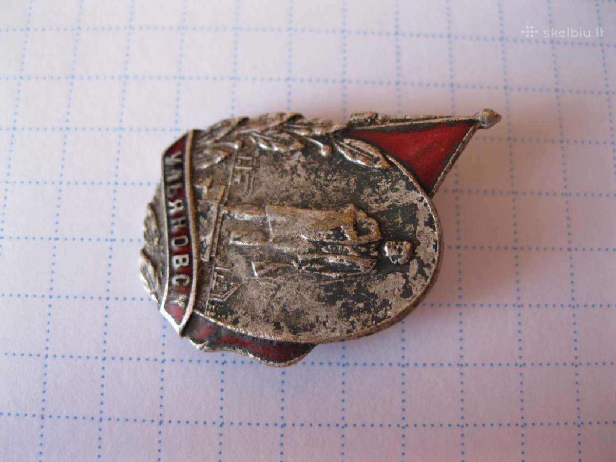 CCCP zenkliukai 1 vnt.zr. foto. - nuotraukos Nr. 2