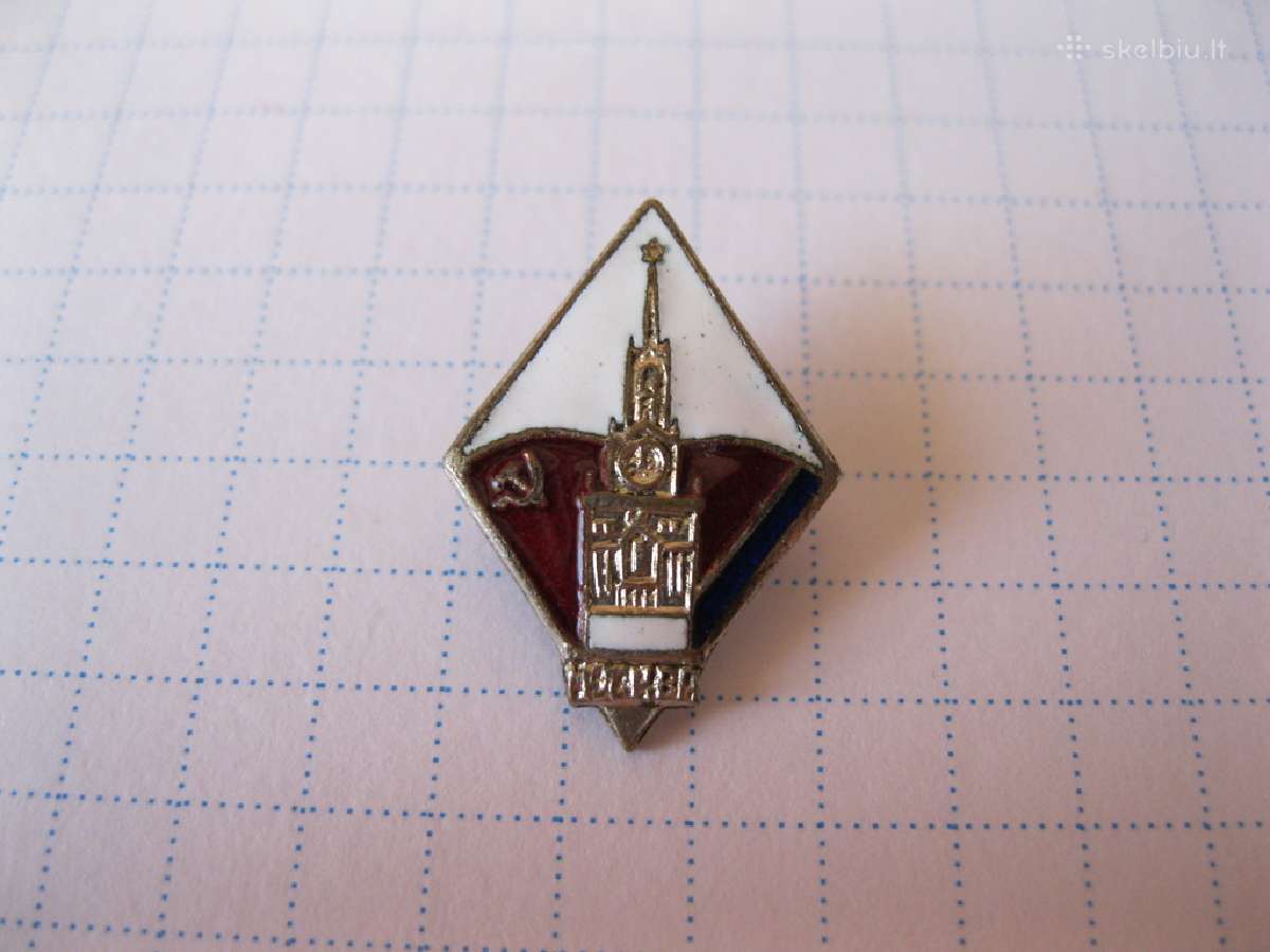 CCCP zenkliukai 1 vnt.zr. foto. - nuotraukos Nr. 4