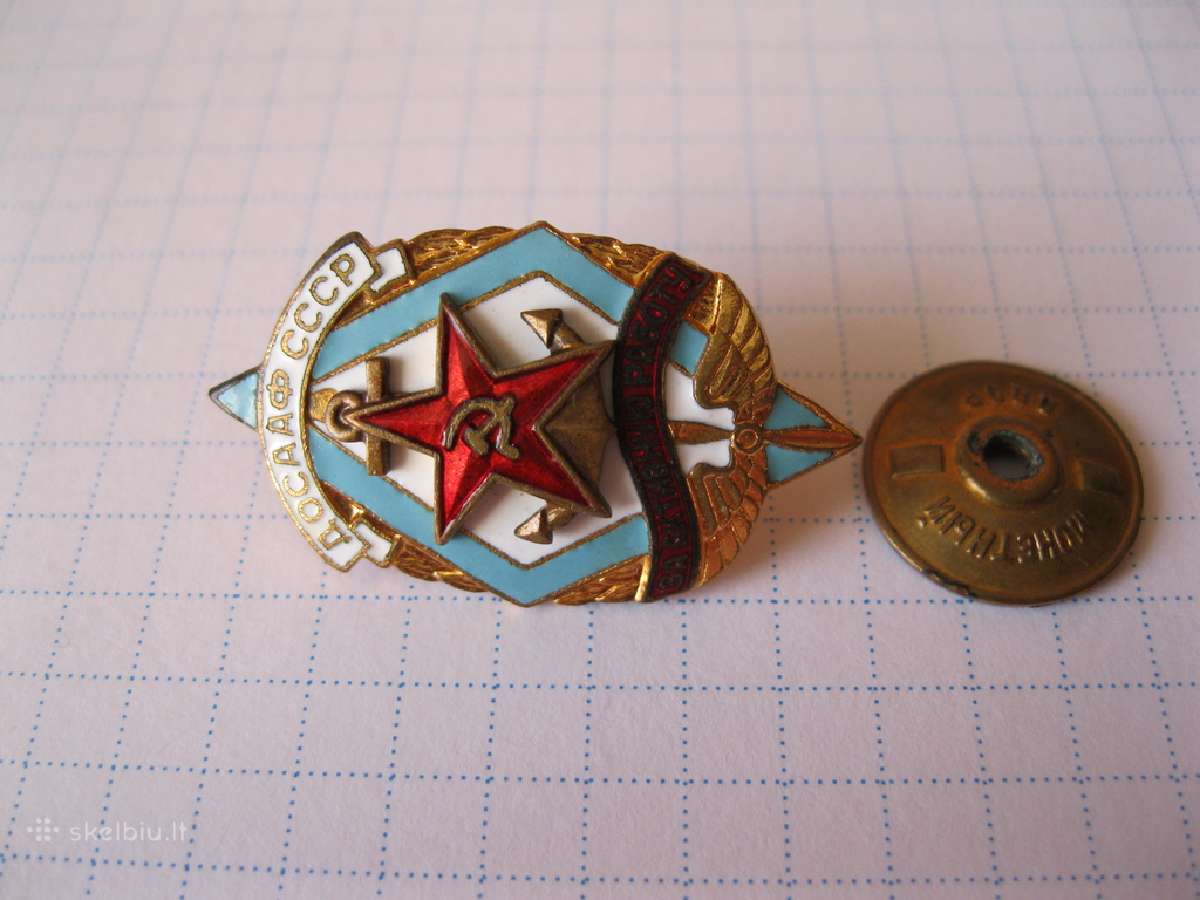 CCCP zenkliukai 1 vnt.zr. foto.
