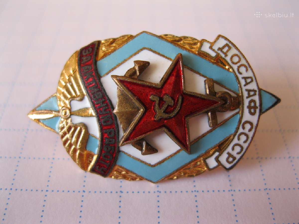 CCCP zenkliukai 1 vnt.zr. foto. - nuotraukos Nr. 4
