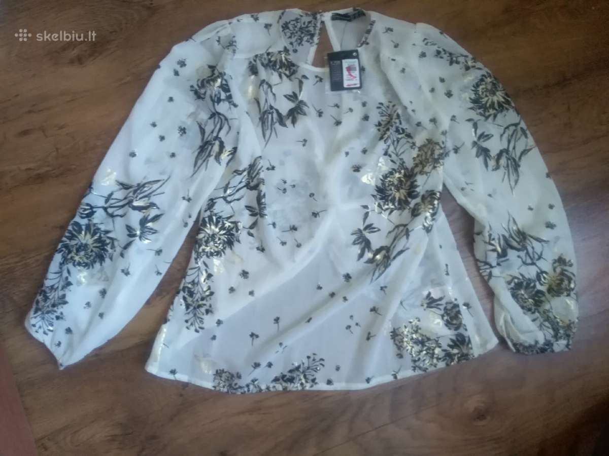 Nauji marskineliai palaidinė