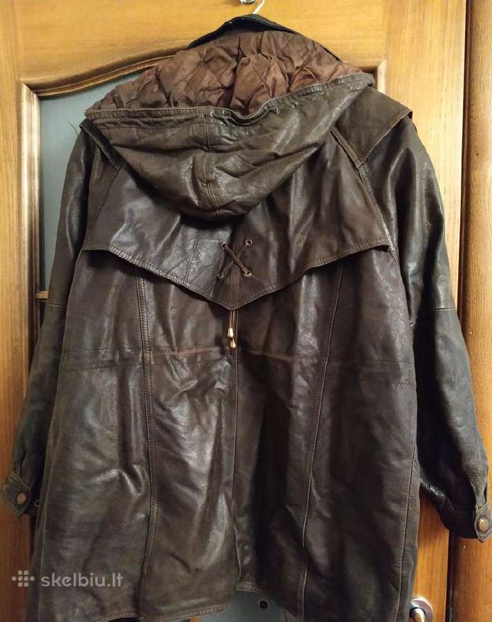 Natūrali odinė satriukė - nuotraukos Nr. 6