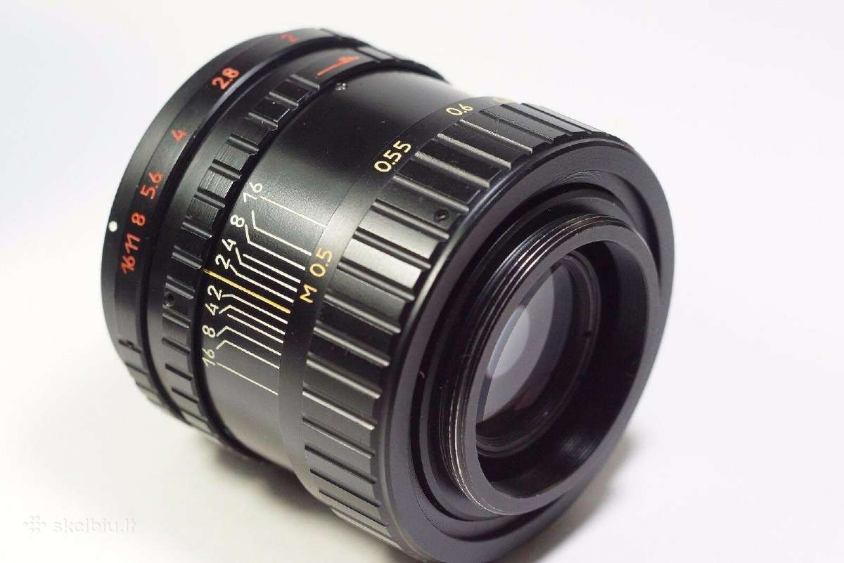 Helios44-2,44-3,44m,jupiter37a,mir1v,auto Revuetar - nuotraukos Nr. 2