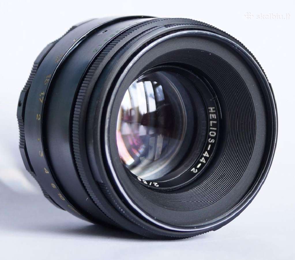 Objektyvai Helios 44-2,44-3,44m, Jupiter37a
