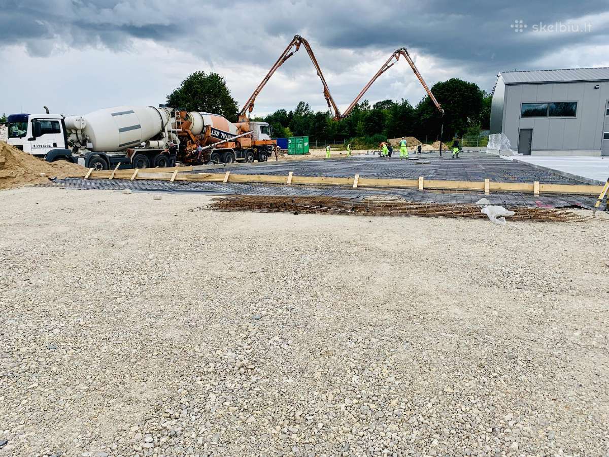 Betonvezio, betono siurblio, Cfa paslaugos - nuotraukos Nr. 23