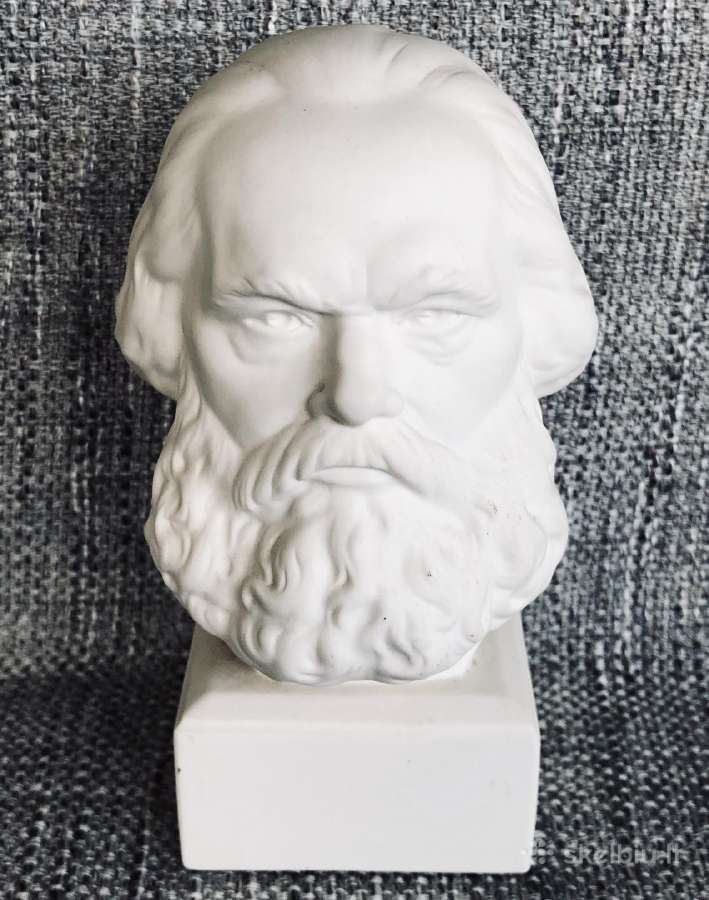 Meissen statulėlė