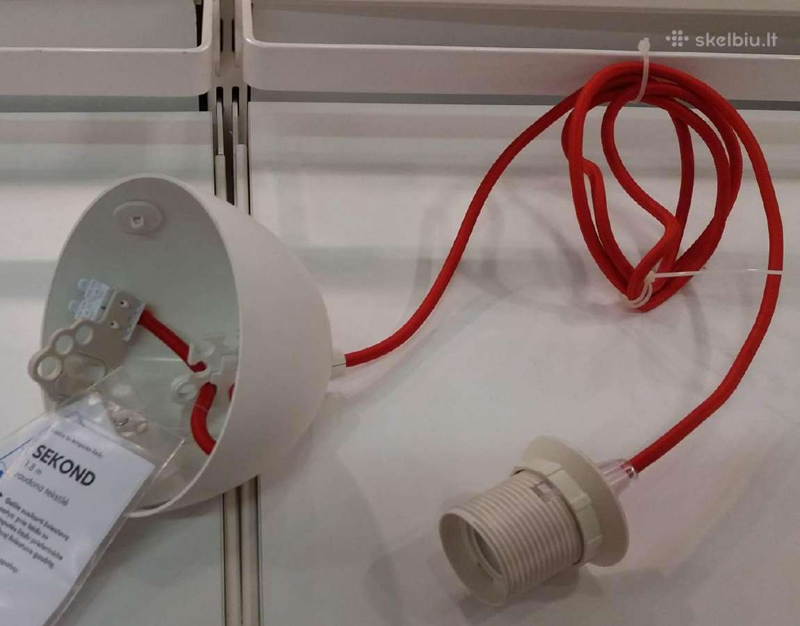Tarybinių laikų plastmasinis šviestuvo gaubtas - nuotraukos Nr. 6