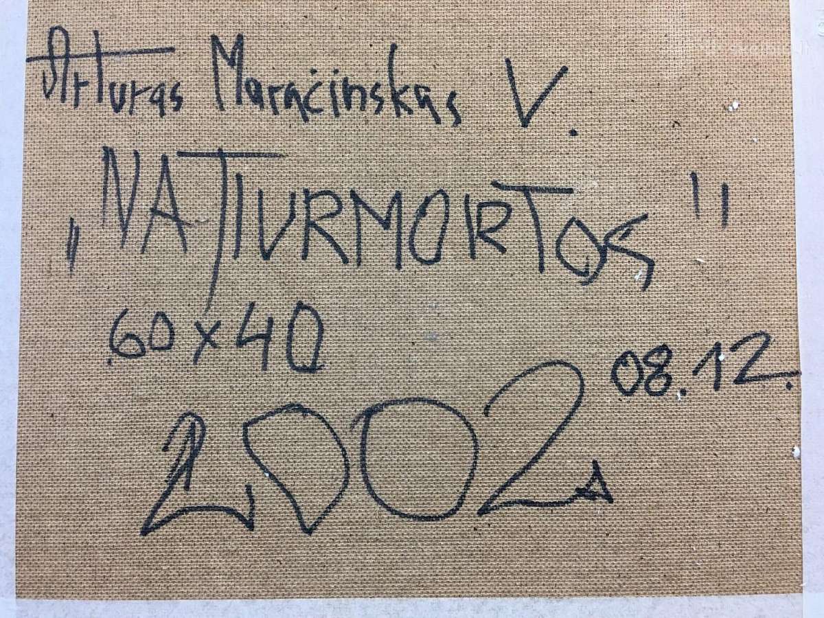 A. Maračinsko paveikslas 2002 m. - nuotraukos Nr. 6