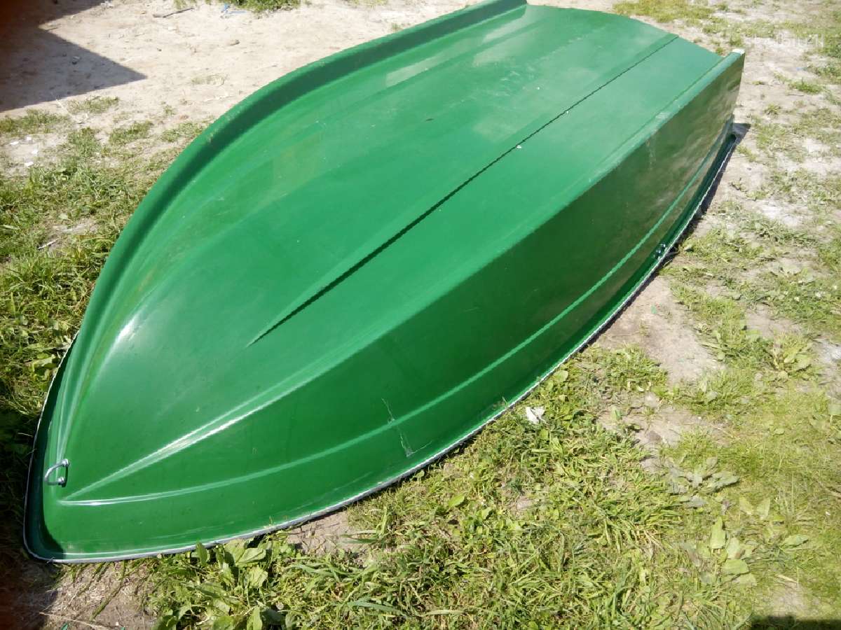 Trimaranas 3.15m. - nuotraukos Nr. 3