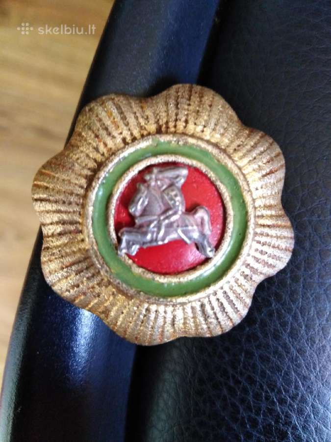 Tarpukario kokarda